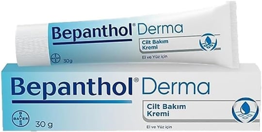 Bepanthol Derma Cilt Bakım Kremi 30 gr (1 x 30 g)