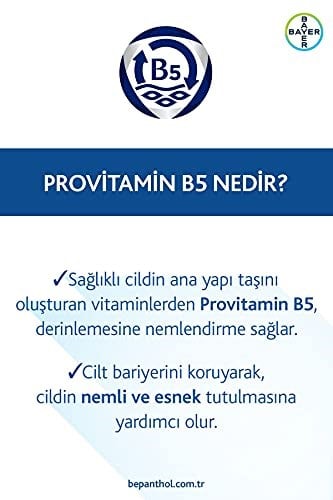 Bepanthol Lipstick Güneş Koruyucu Spf 30 4.5 gr Dudak Bakım Kremi