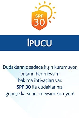 Bepanthol Lipstick Güneş Koruyucu Spf 30 4.5 gr Dudak Bakım Kremi