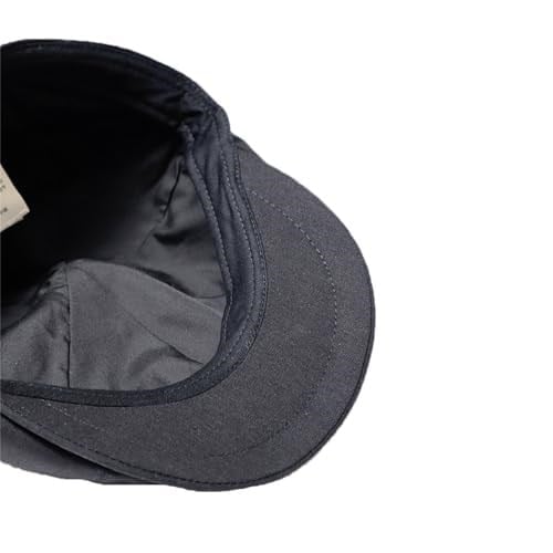 Bere şapkası, erkekler için, düz şapka, 8 panelli, Peaky balık kılçığı, Gatsby şapkası, sekizgen Newsboy şapkası