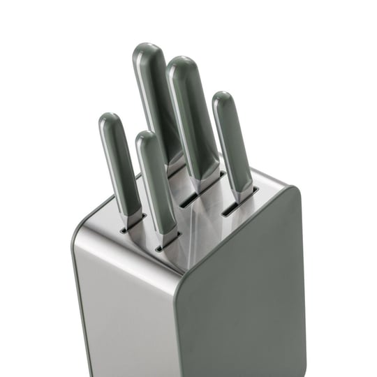 Berghoff Home Elements 6lı Bıçak Bloğu Seti Thyme