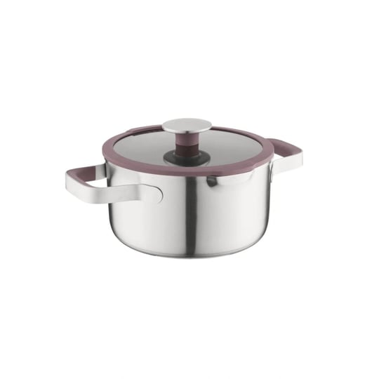 Berghoff Home Elements Kapaklı Güveç Tenceresi 20cm Peppercorn