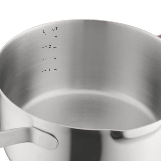 Berghoff Home Elements Kapaklı Güveç Tenceresi 20cm Peppercorn