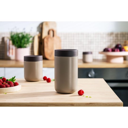 Berghoff Home Snackable Yemek Termosu 750ml Nommie - Şeftali Ve Gül