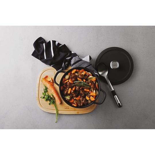 Berghoff Leo Graphite Döküm Demir Tencere 26 Cm