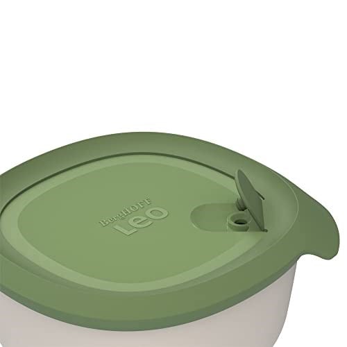 Berghoff Leo Salata ve Çatal Kaşık Seti - Seçenekler: 1.75qt., 6Pc For Kids