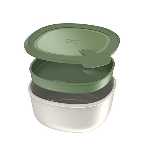 Berghoff Leo Salata ve Çatal Kaşık Seti - Seçenekler: 1.75qt., 6Pc For Kids