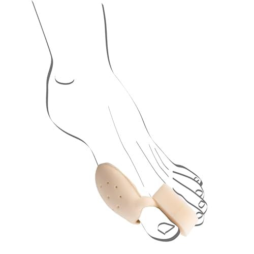 Berkemann Ballenbett Pads, Beige/haut, Einheitsgröße