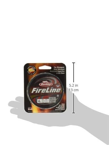Berkley FireLine Superline olta misinası