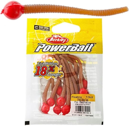 Berkley Powerbait Floating Mice Tails Sahte Yemi