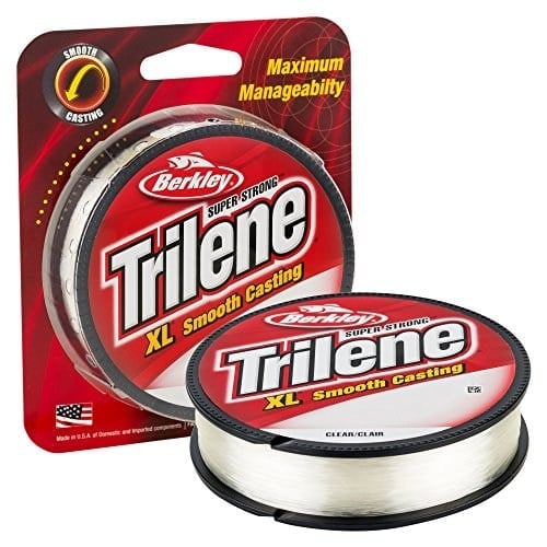 Berkley Trilene XL Monofilament Olta