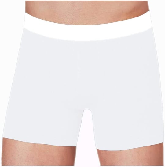 Berrak 4476 Modal Likralı Esnek Erkek Boxer - Indigo Marin - L