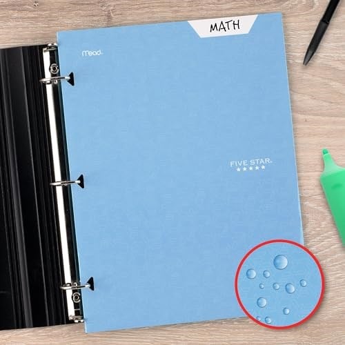 Beş Star Klasör, Viertaschen - 6er-Pack