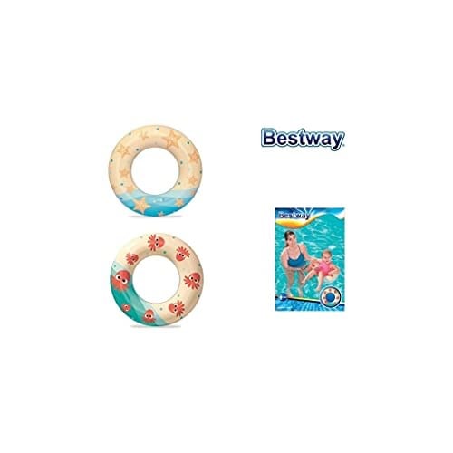 Bestway 61cm Yüzme Simidi