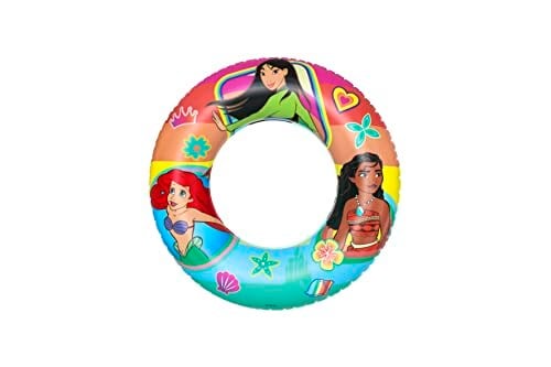 Bestway Disney Princess yüzme simidi, çap 56 cm