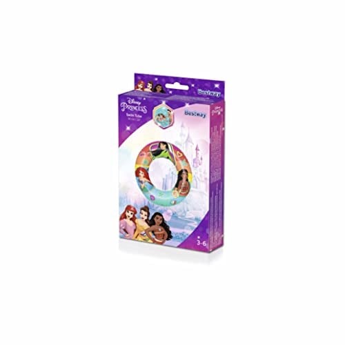 Bestway Disney Princess yüzme simidi, çap 56 cm
