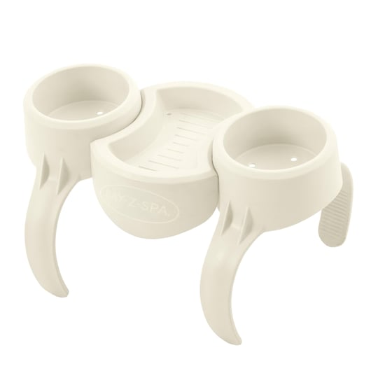 Bestway Lay-Z Spa içecek tutucu, set 35 x 2,32 x 20,5 cm, beyaz