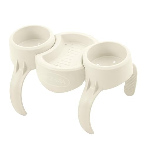 Bestway Lay-Z Spa içecek tutucu, set 35 x 2,32 x 20,5 cm, beyaz