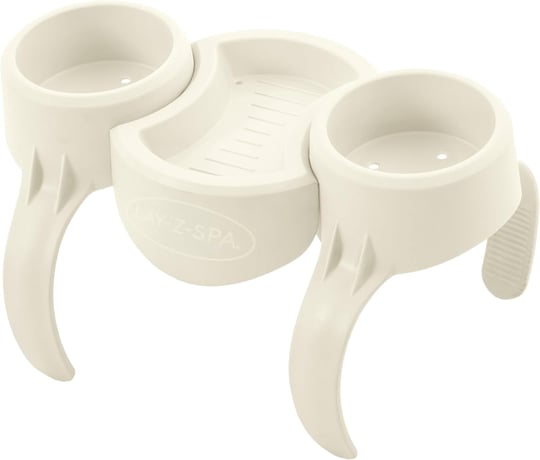 Bestway Lay-Z Spa içecek tutucu, set 35 x 2,32 x 20,5 cm, beyaz