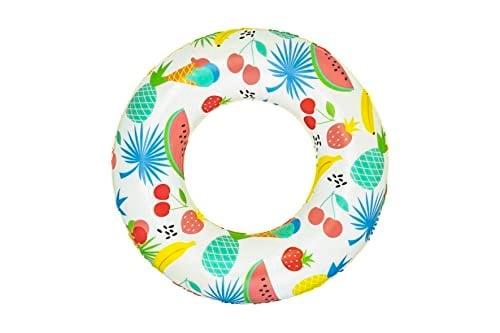 Bestway Meyve Dünyası yüzme simidi, çap 61 cm