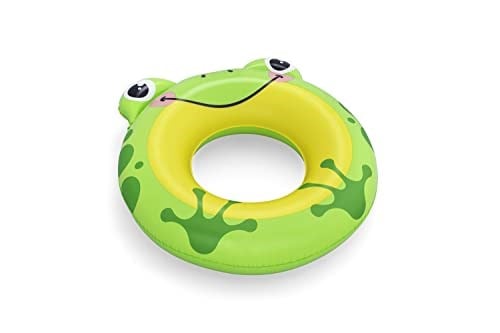 Bestway SplashPals Çocuk Yüzme Simidi, 79 cm x 85 cm