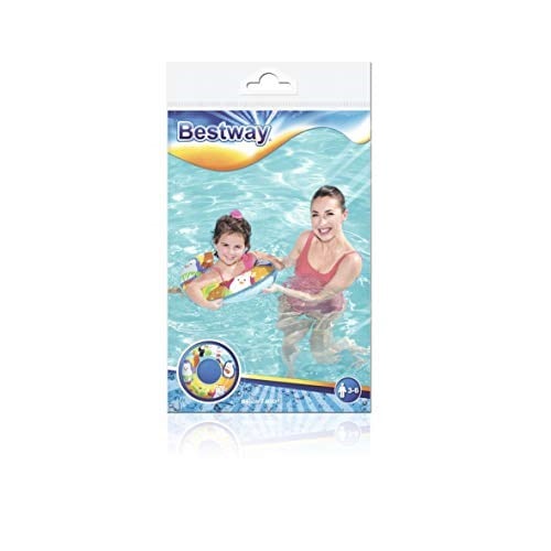 Bestway Sport 2000 SEA Adventures Schwimmring,Sortiert
