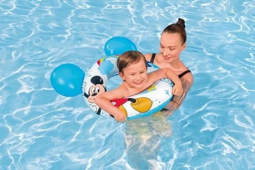 Bestway | Yüzme simidi 56 cm | şişirilebilir | havuz, plaj ve tatil için mükemmel