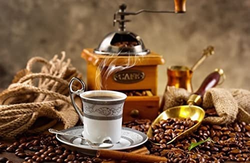 Beta ALa Kakule Aromalı Türk Kahvesi Metalize Poşet 100 Gr