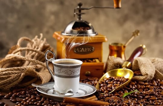 Beta ALa Kakule Aromalı Türk Kahvesi Metalize Poşet 100 Gr