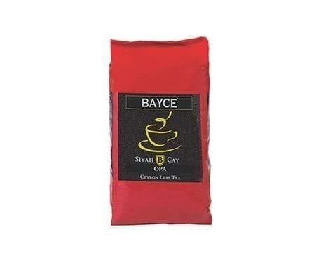 Beta Bayce Opa Siyah Çay 500 gr