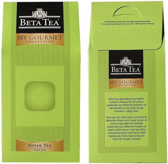 Beta-Beta Matcha Yeşil Çay 50gr