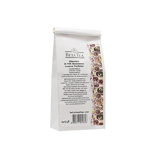 Beta Biberiye 50 gr