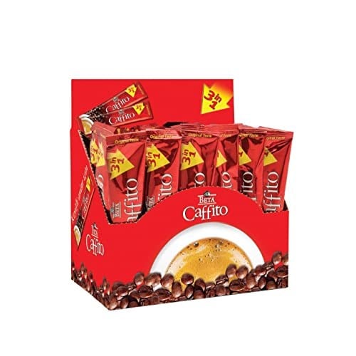 Beta Caffito 3 In 1 Classic Kutulu 40X18 Gr