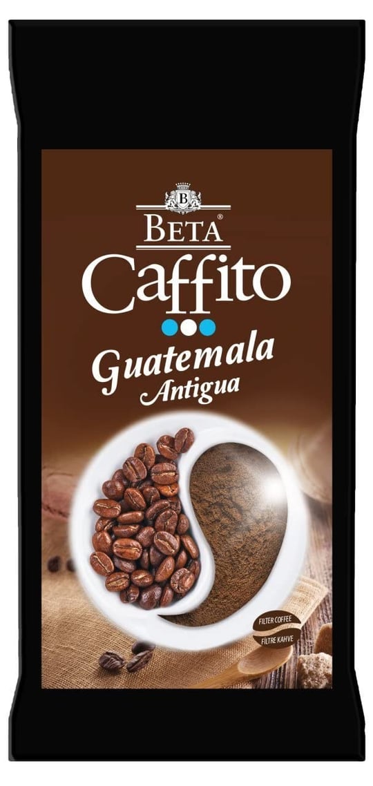 Beta Caffıto Guatemala Antigua Filtre Kahve 250 Gr