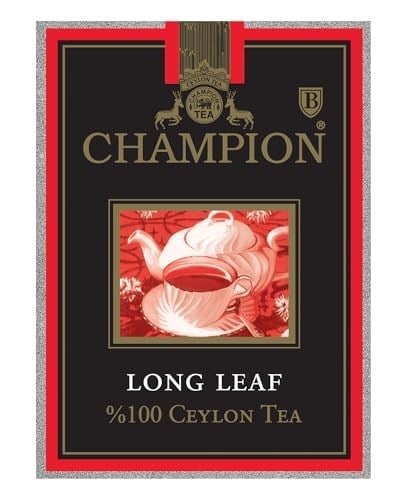 Beta Champion Long Leaf Siyah Çay 500 gr
