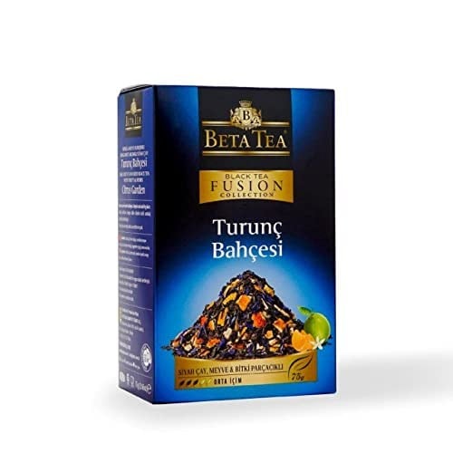 Beta Fusion Collection Citrus Garden Çayı 75 gr