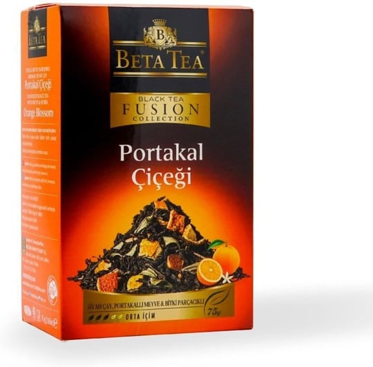 Beta Fusion Collection Orange Blossom Çayı 75 gr