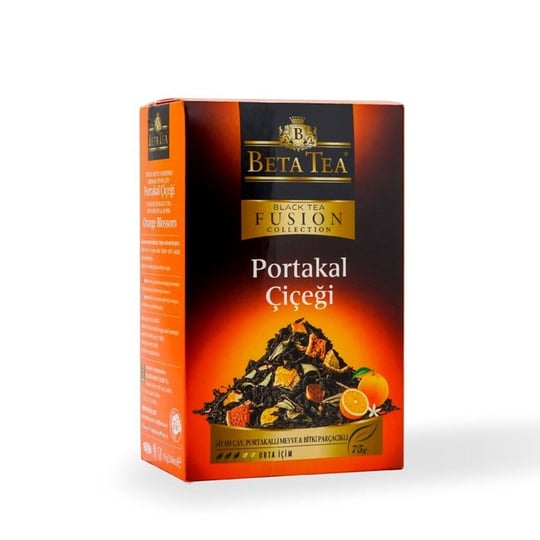 Beta Fusion Collection Orange Blossom Çayı 75 gr