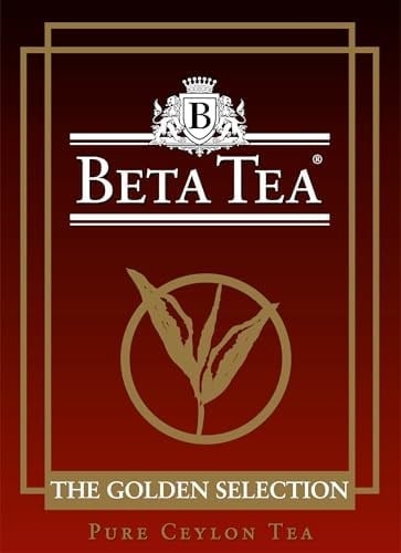 Beta Golden Selection Siyah Çay 500 gr