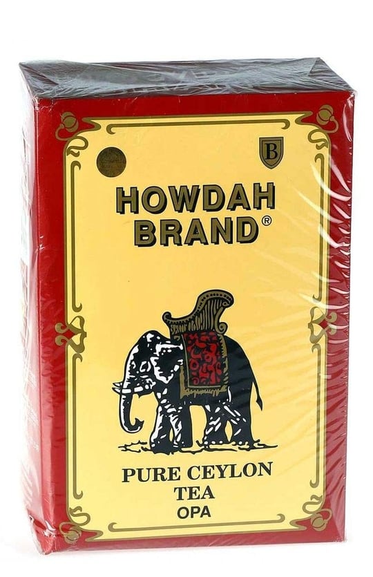Beta Howdah Premium Siyah Çay 1000 gr