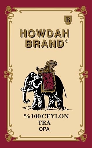 Beta Howdah Premium Siyah Çay 250 gr