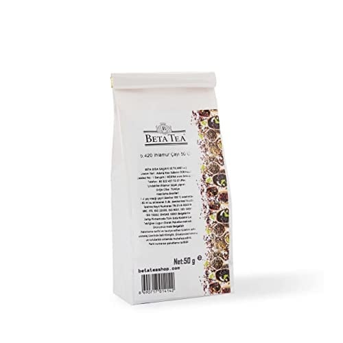 Beta Ihlamur Yaprakları 50 gr