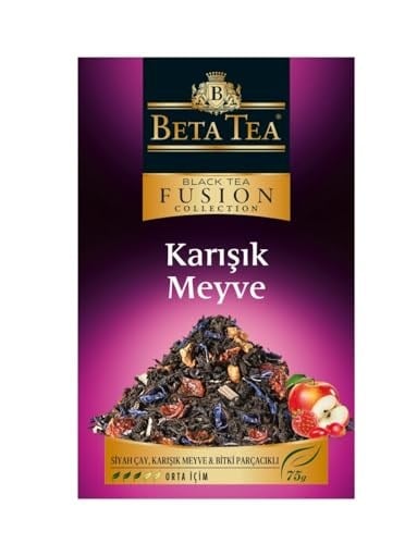 Beta Meyve Parçacıklı Kış Çayı 50 gr
