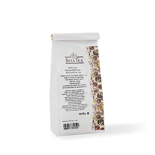 Beta Relax Çayı 50 gr