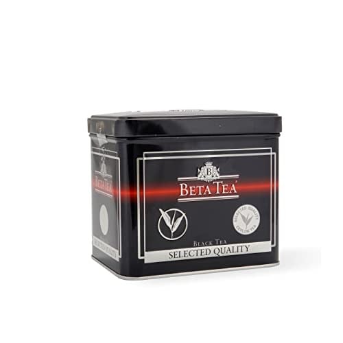 Beta Selected Quality Teneke Kutu 250 gr