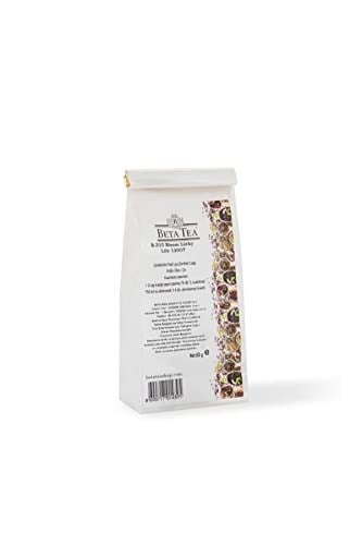 Beta Tea-Çiçek Açan Çay (lichy Lily) 50gr