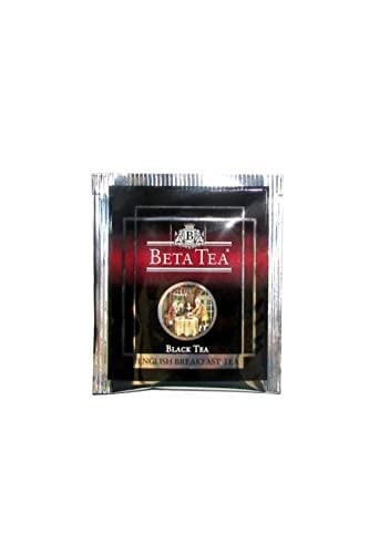 Beta Tea-English Breakfast Bardak Poşet 100 X 2 Gr (Seylan Çayı - Ceylon Tea)