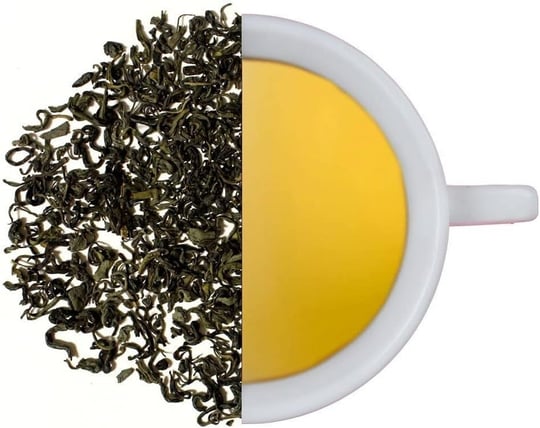 Beta Tea Yun Wu Green Tea (Chn) 50 Gr - B.279