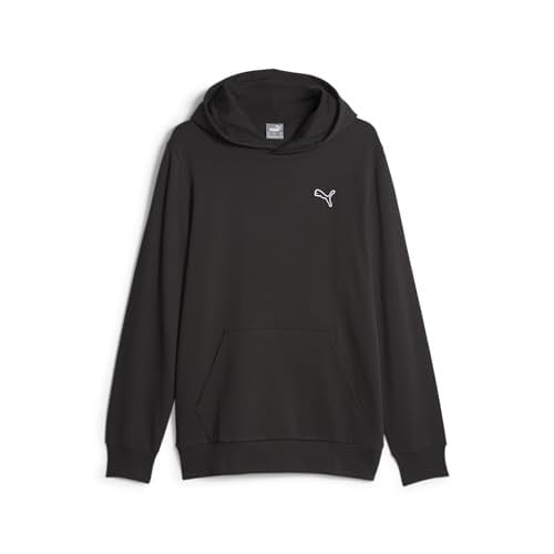 Better Essentials Erkek Siyah Günlük Stil Sweatshirt 67597801