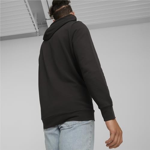 Better Essentials Erkek Siyah Günlük Stil Sweatshirt 67597801